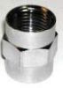 Picture of Chrome Coupling 3/8"