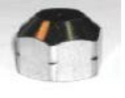Picture of Chrome Cap 1/2"