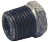 Picture of 1/2" X 1/8 Galvanized Steel Hex-Bushing