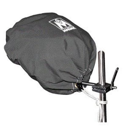 Picture of Barbecue Cover Jet Black Sunbrella