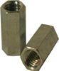 Picture of Rod-Coupling Coupling-Nut Threaded-Rod Mild-Steel 5/8"-11