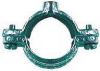 Picture of Galvanized-Steel Pipe-Hanger Split-Ring Screw Type 1"
