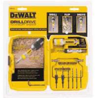 Picture of 12 Pc Drill Drive Set - Tower 40