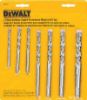 Picture of Drill-Bit 7 Pc Percussion Masonry-Application Set