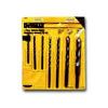 Picture of Drill-Bit 7 Pc Percussion Masonry-Application Set