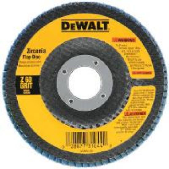 Picture of Flap-Disc 4-1/2" x 7/8"