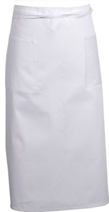 Picture of Service Apron White