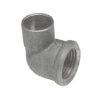Picture of 1/2" X 3/4" Cxf 90°-Elbow Cast-brass