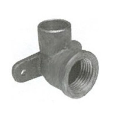Picture of Drop-Ear Elbow Cast-Brass 90° C x F 1/2"