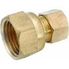 Picture of #66 Compression x Female-Adapter 3/8" x 1/2" FPT
