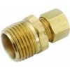 Picture of 5/8 X 3/8" #68 COMPRESSION X Male-Adapter