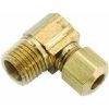 Picture of 1/2" X 3/8" ELBOW CMP X MPT #69