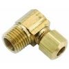 Picture of 1/2" X 3/8" ELBOW CMP X MPT #69