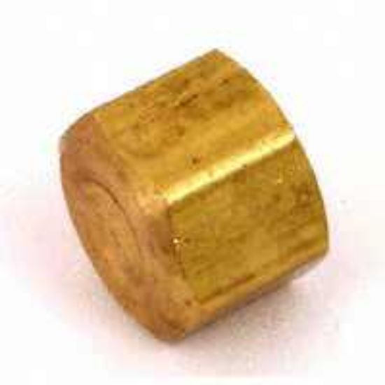 Picture of Compression-Cap 1/2" #61CX