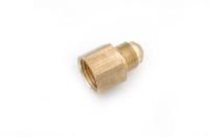 Picture of 406 Female-Adapter 3/8" X 3/8" Flare x FPT