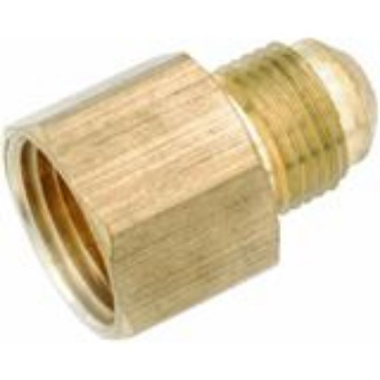 Picture of 406 1/2" X 3/4" Female-Adapter Flare X FPT
