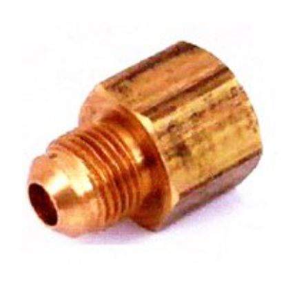 Picture of 406 3/4" X 3/4" Female-Adapter Flare X FPT
