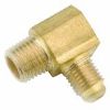 Picture of 409 1/2" X 3/4" ELBOW Flare X MPT