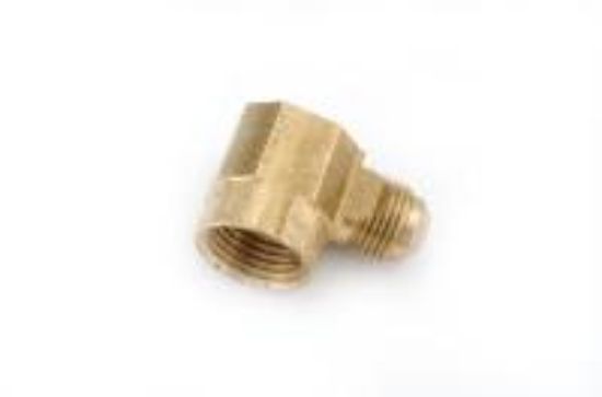 Picture of 500 3/8" X 3/8" ELBOW Flare X FPT