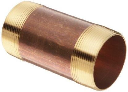 Picture of Pipe-Nipple 2" x 4"