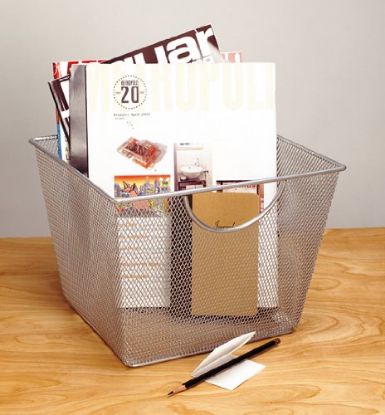 Picture of Storage Nest Mesh Silver