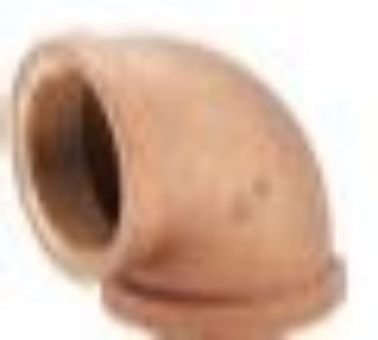 Picture of Pipe-Fitting 90°-Elbow 4"