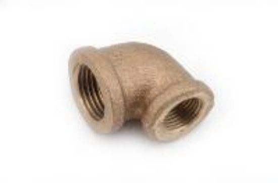 Picture of 1" X 3/4" Elbow 90°