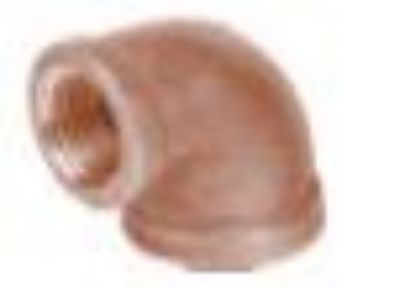 Picture of Pipe-Fitting 90°-Elbow 1-1/2" X 3/4"