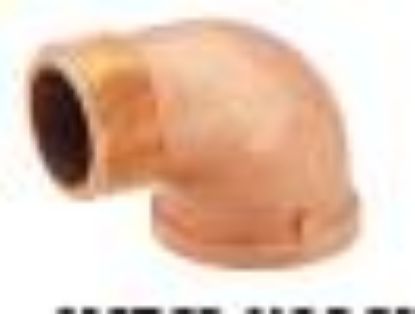 Picture of Street-Elbow 90° 3"