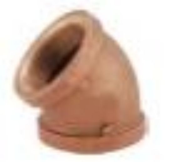 Picture of Pipe-Fitting 45°-Elbow 2-1/2"