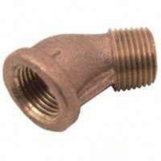 Picture of Street-Elbow 45° 1/2"