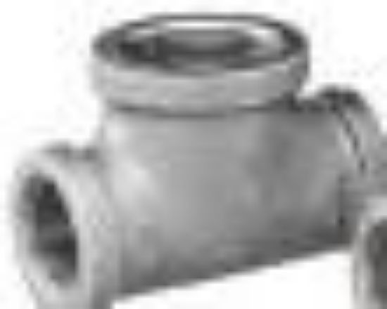 Picture of Reducing-Tee3/4" X 3/4" X 1"