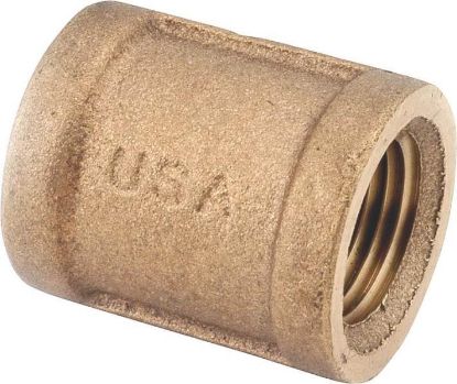 Picture of Pipe-Fitting Coupling 2"