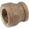 Picture of Pipe-Fitting Coupling 3/8" X 1/4"