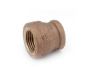 Picture of Pipe-Fitting Coupling 3/8" X 1/4"
