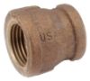 Picture of Pipe-Fitting Coupling 1/2" X 1/4"