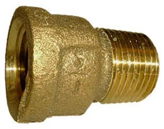 Picture of Extension Coupling 1/2"