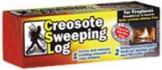 Picture of Chimney Sweeping Log