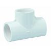 Picture of PVC-Plumbing Schedule-40 Straight-Tee S x S x S 3/4"