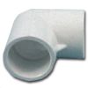 Picture of PVC Schedule-40 Elbow 90° S x S 2-1/2"