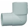 Picture of PVC-Plumbing Schedule-40 1/2" 90°-Elbow Street-Type Spigot X S