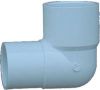 Picture of PVC-Plumbing Schedule-40 90°-Elbow Street-Type Spigot x S 3/4"