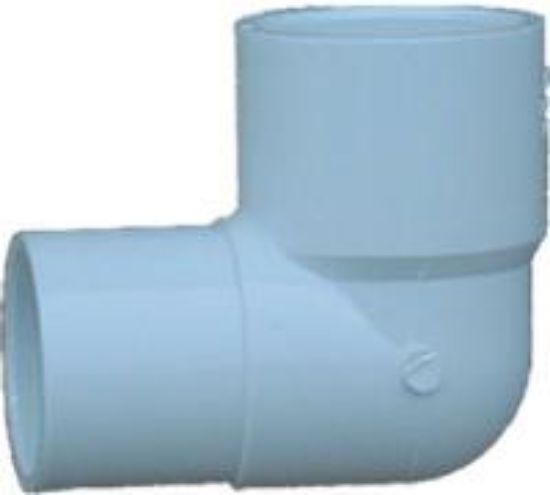 Picture of PVC-Plumbing Schedule-40 90°-Elbow Street-Type Spigot x S 3/4"