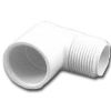 Picture of 1-1/2" 90°-Elbow Street-Type MPT X S Schedule-40 PVC
