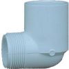 Picture of 2 90°-Elbow Street-Type MPT X S Schedule-40 PVC