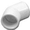 Picture of PVC-Plumbing Schedule-40 1-1/4" 45°-Elbow S X S
