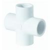Picture of PVC-Plumbing Schedule-40 3/4" CROSS S X S X S X S