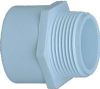 Picture of PVC-Plumbing Schedule-40 Male-Adapter MPT x S 1-1/2"