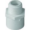 Picture of PVC-Plumbing Schedule-40 Reducing Male-Adapter MPT x S 3/4" x 1"
