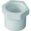 Picture of PVC Schedule-40 Reducer Bushing Spigot x S 2" x 3/4"